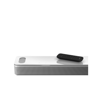 BOSE Smart Ultra, Soundbar, Weiß
