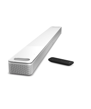 BOSE Smart Ultra, Soundbar, Weiß