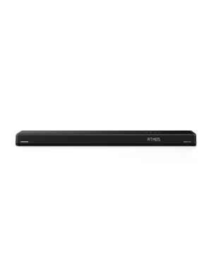 GRUNDIG DSB 1000, Dolby Atmos Soundbar, Schwarz