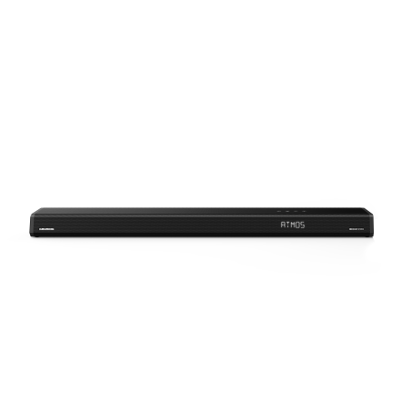 GRUNDIG DSB 1000, Dolby Atmos Soundbar, Schwarz