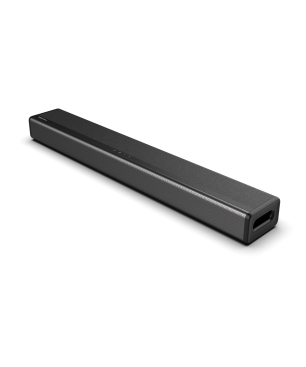HISENSE HS214, Soundbar, schwarz