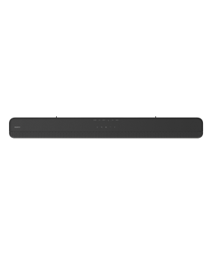 SONY HT-X8500, Dolby Atmos, Subwoofer integriert, Soundbar, Schwarz