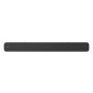 SONY HT-X8500, Dolby Atmos, Subwoofer integriert, Soundbar, Schwarz