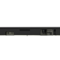 SONY HT-X8500, Dolby Atmos, Subwoofer integriert, Soundbar, Schwarz