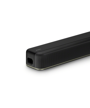 SONY HT-X8500, Dolby Atmos, Subwoofer integriert, Soundbar, Schwarz