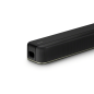 SONY HT-X8500, Dolby Atmos, Subwoofer integriert, Soundbar, Schwarz