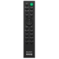 SONY HT-X8500, Dolby Atmos, Subwoofer integriert, Soundbar, Schwarz