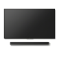 SONY HT-X8500, Dolby Atmos, Subwoofer integriert, Soundbar, Schwarz