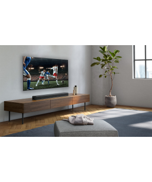 SONY HT-X8500, Dolby Atmos, Subwoofer integriert, Soundbar, Schwarz