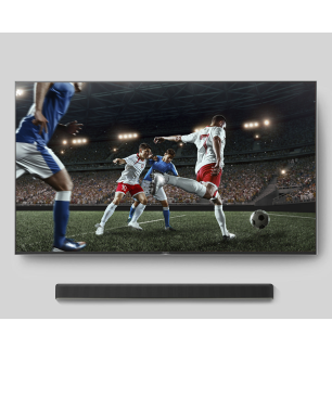 SONY HT-X8500, Dolby Atmos, Subwoofer integriert, Soundbar, Schwarz
