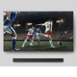 SONY HT-X8500, Dolby Atmos, Subwoofer integriert, Soundbar, Schwarz