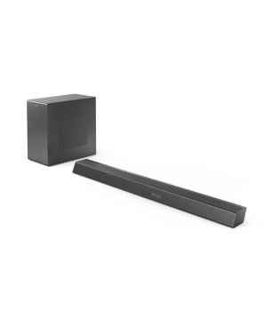 PHILIPS B 8905, Soundbar, Schwarz