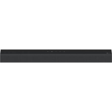 LG DS60Q, Soundbar, Black