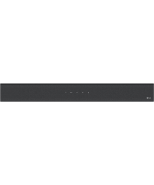 LG DS60Q, Soundbar, Black