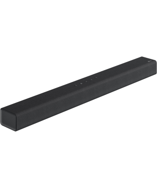 LG DS60Q, Soundbar, Black