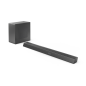 PHILIPS B 8905, Soundbar, Schwarz