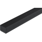 LG DS60Q, Soundbar, Black