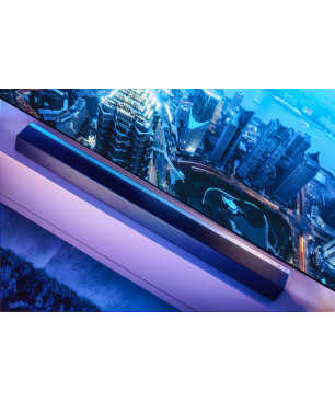 PHILIPS B 8905, Soundbar, Schwarz