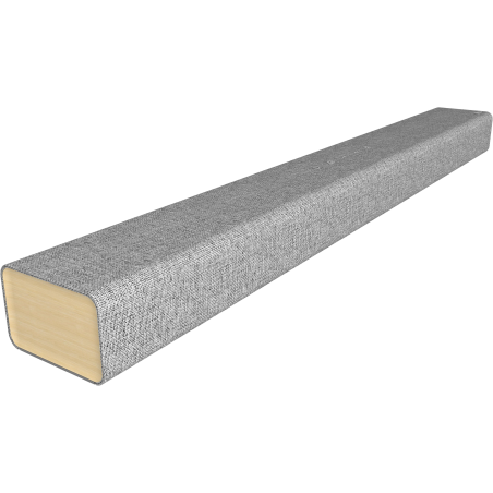 LG DSP2W, Soundbar, Light Grey