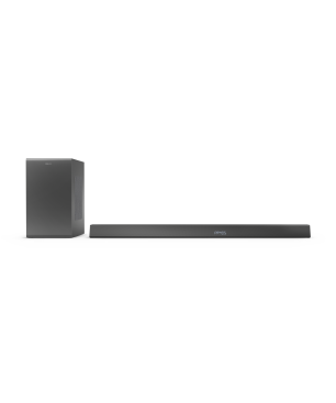 PHILIPS B 8905, Soundbar, Schwarz