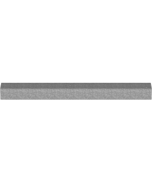 LG DSP2W, Soundbar, Light Grey