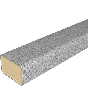 LG DSP2W, Soundbar, Light Grey