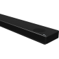 LG DSP11RA, Soundbar, Black