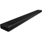 LG DSP11RA, Soundbar, Black