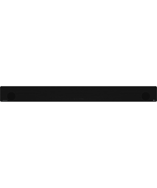 LG DSP11RA, Soundbar, Black