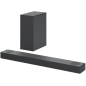 LG DS75Q, Soundbar, Dark Steel Silver