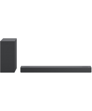 LG DS75Q, Soundbar, Dark Steel Silver