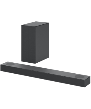LG DS75Q, Soundbar, Dark Steel Silver