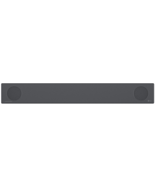 LG DS75Q, Soundbar, Dark Steel Silver