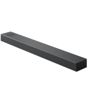 LG DS75Q, Soundbar, Dark Steel Silver