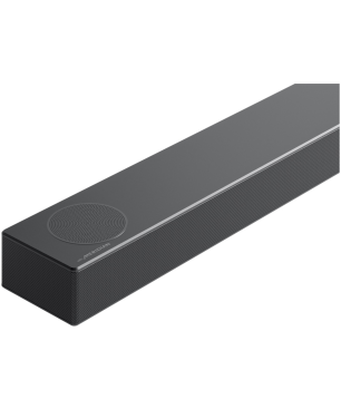 LG DS75Q, Soundbar, Dark Steel Silver