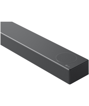 LG DS75Q, Soundbar, Dark Steel Silver