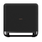 SONY SA-SW5, Subwoofer, Schwarz