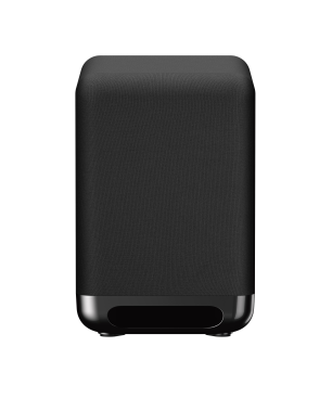 SONY SA-SW5, Subwoofer, Schwarz