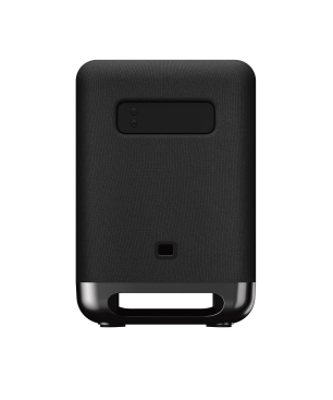 SONY SA-SW5, Subwoofer, Schwarz