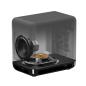 SONY SA-SW5, Subwoofer, Schwarz