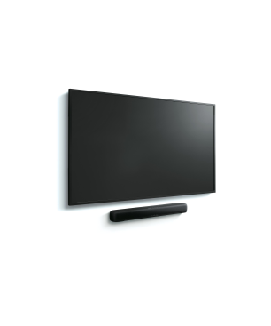 YAMAHA ATS-C200A, Soundbar, Schwarz