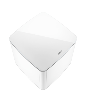 BOSE Bass Module 700, Subwoofer, Weiß