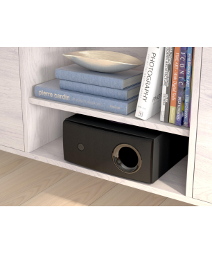 YAMAHA SR-C30A, Soundbar, Schwarz