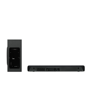 YAMAHA SR-C30A, Soundbar, Schwarz