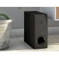 YAMAHA SR-C30A, Soundbar, Schwarz