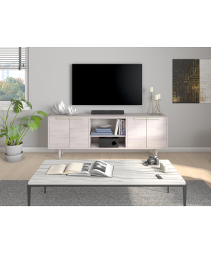 YAMAHA SR-C30A, Soundbar, Schwarz