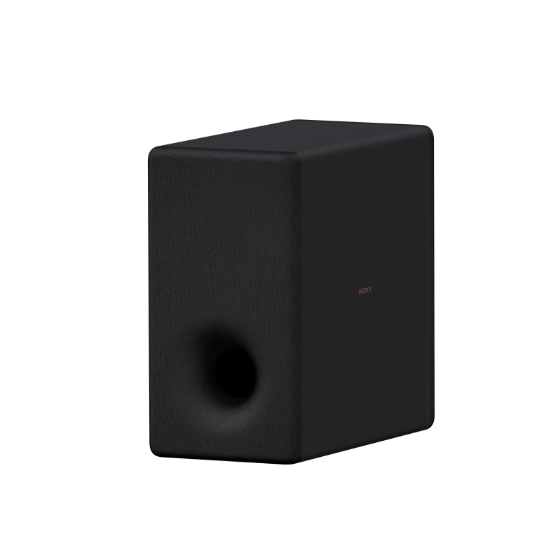 SONY SA-SW3, Subwoofer, Schwarz