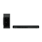 YAMAHA SR-C30A, Soundbar, Schwarz