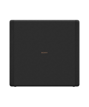 SONY SA-SW3, Subwoofer, Schwarz