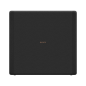 SONY SA-SW3, Subwoofer, Schwarz